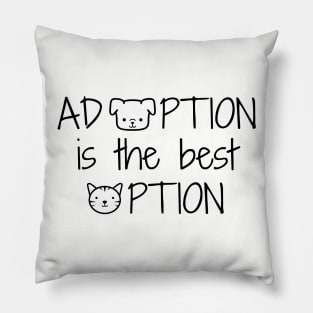 Adoption Pillow