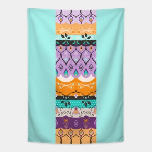 Boho dragonfly Tapestry