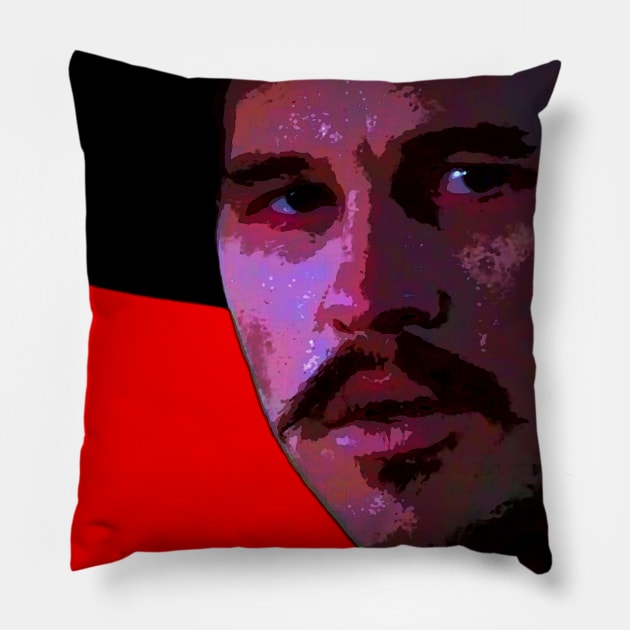 doc holliday Pillow by oryan80