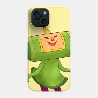 Warm Colored Prince Phone Case