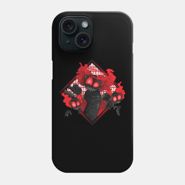 Madness combat Tricky the clown EXPURGATION Phone Case by Renovich