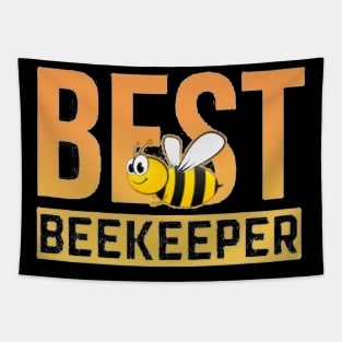 Best Beekeeper Tapestry