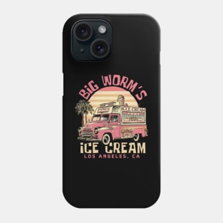 Big-worm Phone Case