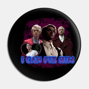 I Can Fix Him Hunger Games Coriolanus Snow Pin