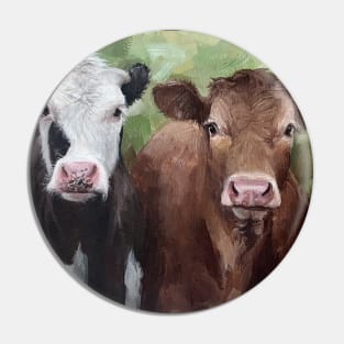 COWS (2023) Pin