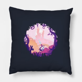 The Woterwix of Whimselrooph Pillow