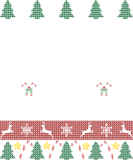 Honey Bee Beekeeper Christmas Magnet