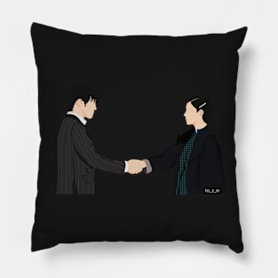 Crash Landing On You Korean Drama Pillow