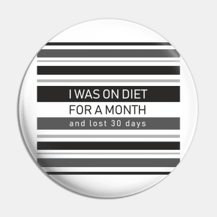 DIET Pin