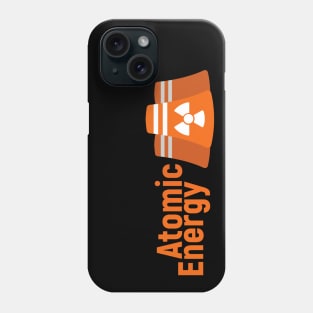 Atomic Energy Radioactive Phone Case