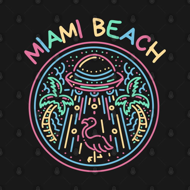 Miami by Myartstor 