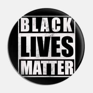 Black Lives Matter Pin