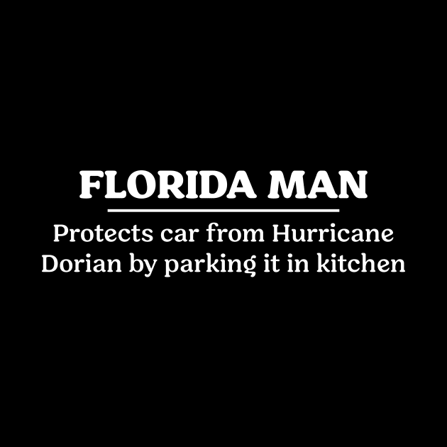 Florida Man Hurricane by CC0hort