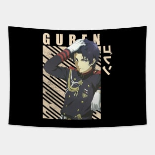 Guren Ichinose - Owari no Seraph Tapestry