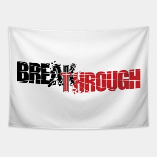 Breakthrough Tapestry