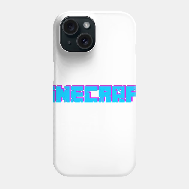 Minecraft Parody Finecraft Phone Case by GreenGuyTeesStore