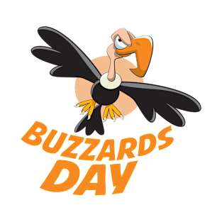 March 15th - Buzzards Day T-Shirt