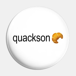 quackson Pin