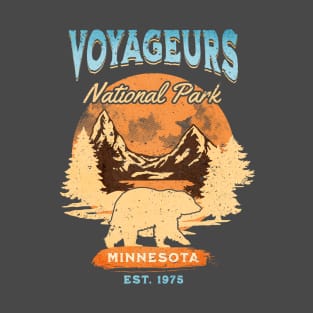 Voyageurs National Park T-Shirt