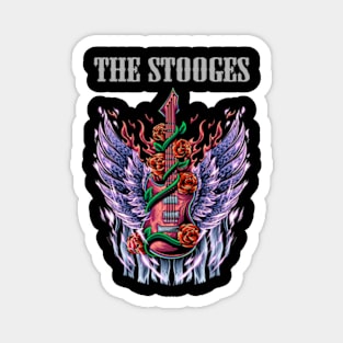 THE STOOGES BAND Magnet