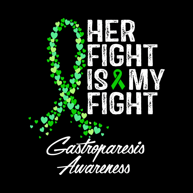 Gastroparesis Awareness Her Fight Is My Fight by RW