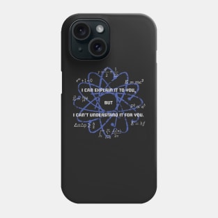 Theory Phone Case