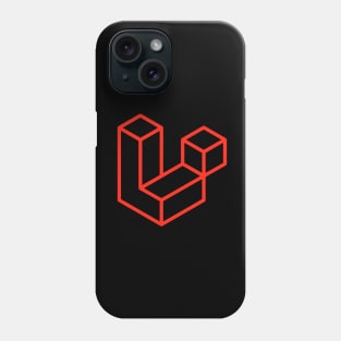 Laravel Framework Logo Phone Case