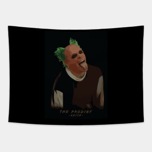 The prodigy Keith Tapestry