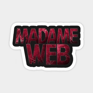 madame web, 2024 Magnet