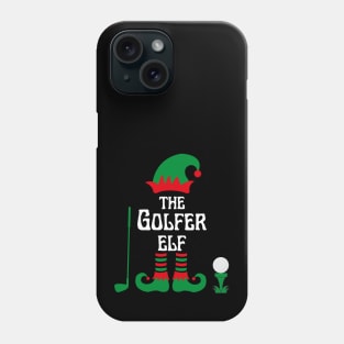 THE GOLFER ELF Phone Case