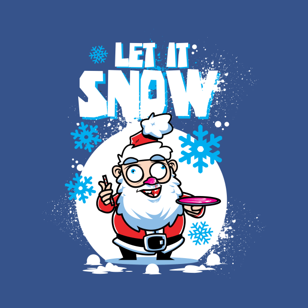 Let It Snow by imnotjoshingyou