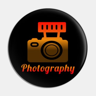 Photography Pin