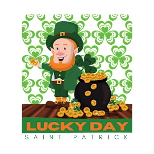 Saint Patrick Day T-Shirt