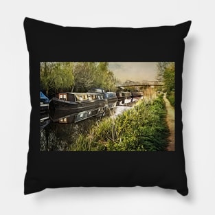 Boston Belle and Friends Pillow