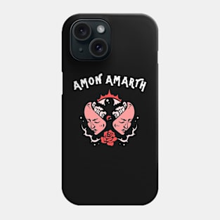 AMON AMARTH BAND Phone Case