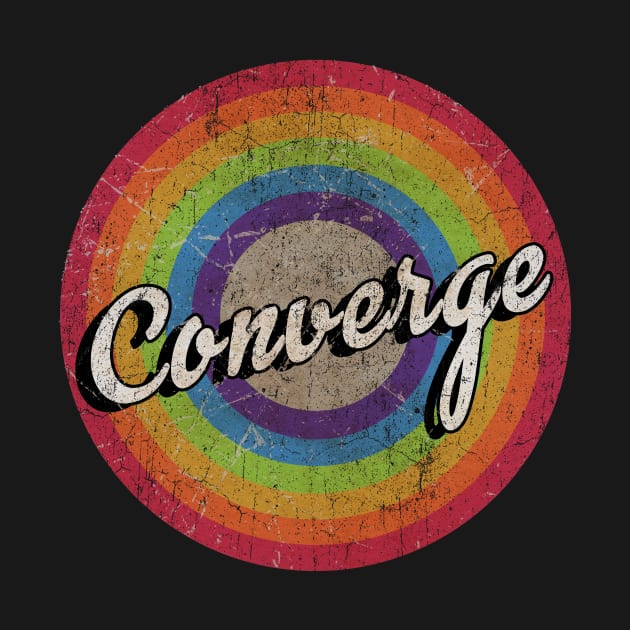 Converge - Vintage by henryshifter
