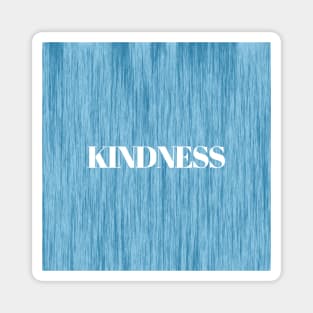 Kindness Paint Color Charity Magnet