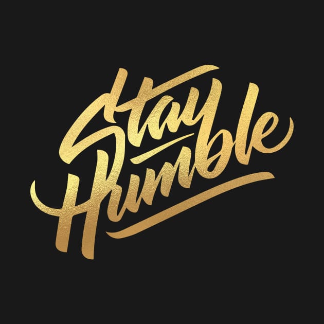 stay humble by janvimar