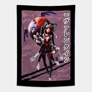 Valentine | Guilty Gear Tapestry