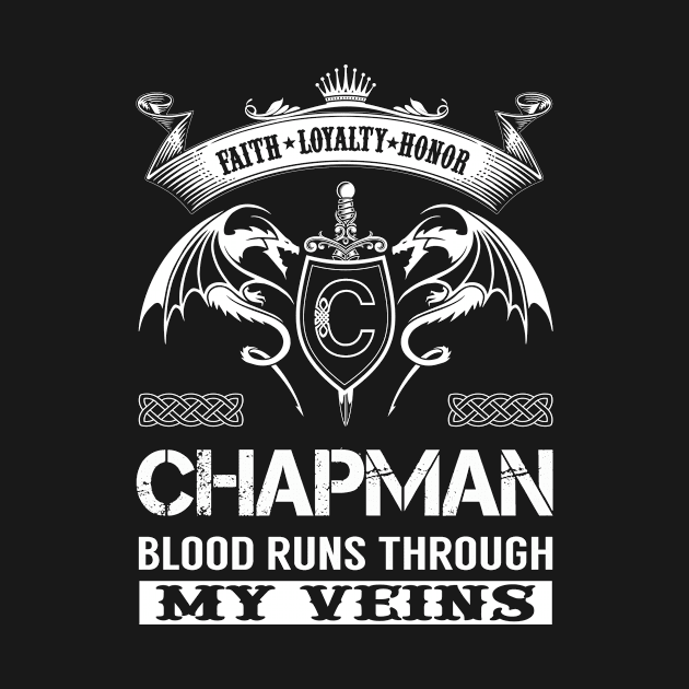 CHAPMAN by Linets