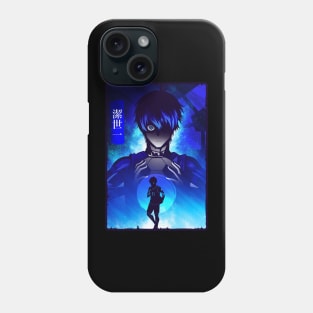 Isagi Blue Lock Phone Case