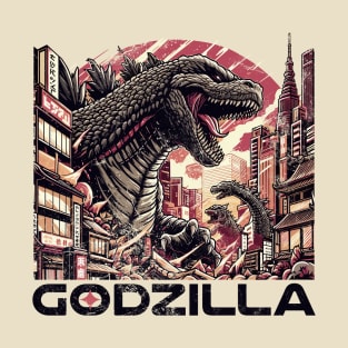 Godzilla T-Shirt