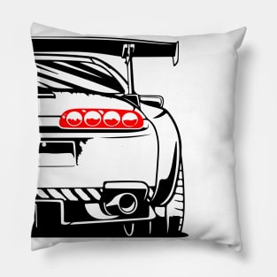 Supra MK4 Pillow