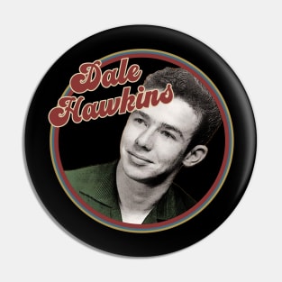 Get Your Mojo Workin' with Hawkins Merch Pin