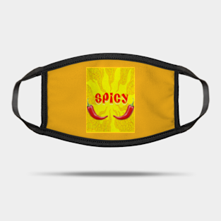 Spices Masks Teepublic