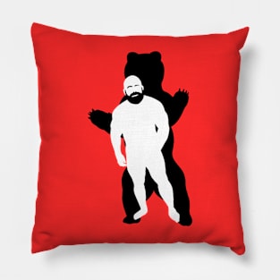 Spirit Animal - Bear Pillow