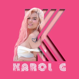 Karol G T-Shirt