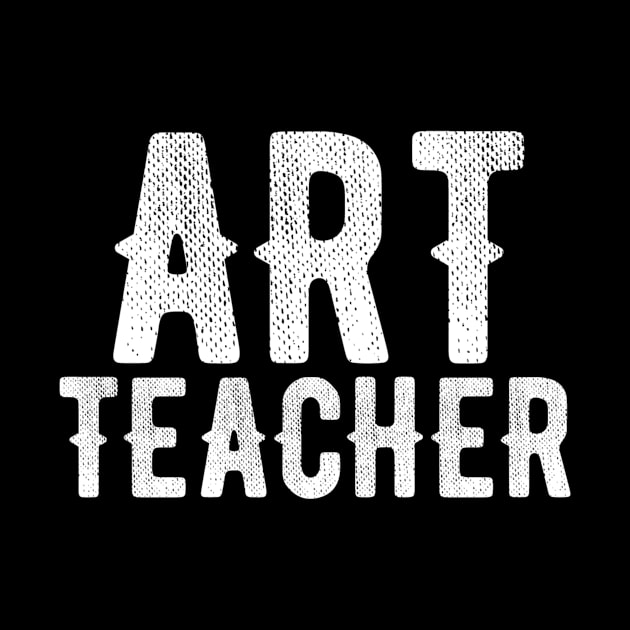 Art teacher by Ranumee