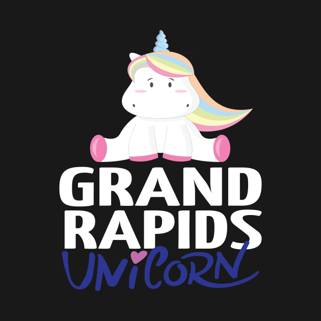 Grand Rapids Unicorn by ProjectX23Red