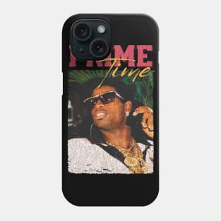 Vintage Deion Prime Time Phone Case